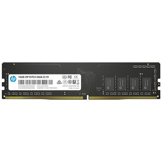 HP 惠普 V2系列 台式机内存 16GB DDR4  2666MHz