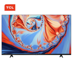 TCL 55V2D 4K 液晶电视  55英寸