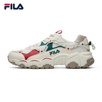 Fila/斐乐银泰专柜2020冬季新品男子休闲运动鞋F12M114111F