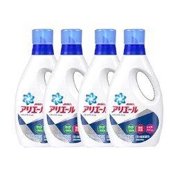 P&G 宝洁 洗衣液 910g*4瓶