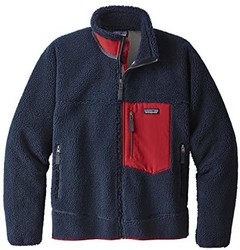 PATAGONIA 男式 M 经典复古夹克