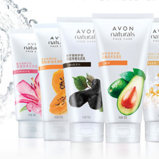 AVON 雅芳 植物护肤洗面乳