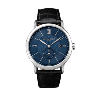 BAUME & MERCIER 名士 Classima系列 男士机械手表