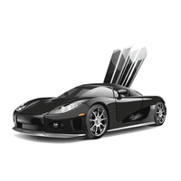 强生 星辰系列 多层真空陶瓷+金属磁控溅射 全车贴膜