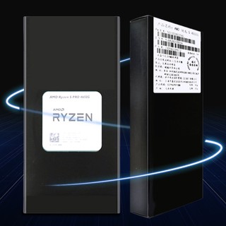 AMD 锐龙 R5-4650G CPU 3.7GHz 6核12线程