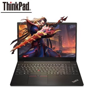ThinkPad 联想 E595 15.6英寸笔记本电脑（锐龙R5-3500U、8G、512G）黑色