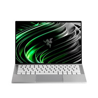 RAZER 雷蛇 BOOK 13 2020款 13.4英寸 轻薄本 银色(酷睿i5-1135G7、核芯显卡、8GB、512GB SSD、1080P）