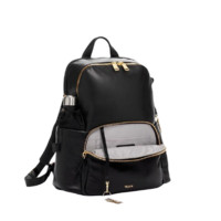 TUMI 途明 Voyageur系列 女士双肩包 0196465DL 黑色 中号