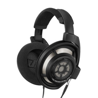 SENNHEISER 森海塞尔 HD 800S 耳罩式头戴式有线耳机