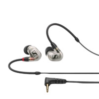 SENNHEISER 森海塞尔 IE 400 PRO 入耳式耳挂式有线降噪耳机