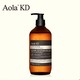 Aola'KD 傲来国 迷迭香经典柔顺洗发露 500ml *3件