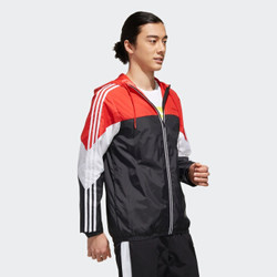 adidas 阿迪达斯 GHS46 男装运动外套