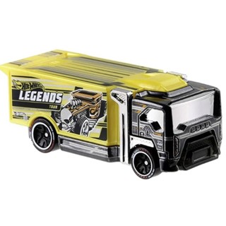 中亚Prime会员：Hot Wheels 风火轮 id芯片系列  Jungen HiWay Hauler 3.0 高速货车