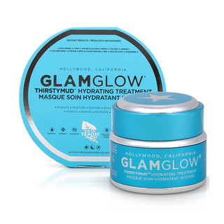 GLAMGLOW 格莱魅 蜜椰水漾泥蓝罐面膜 50g