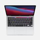 百亿补贴：Apple 苹果 MacBook Pro 2020款 13.3英寸笔记本电脑（Apple M1、8GB、256GB）