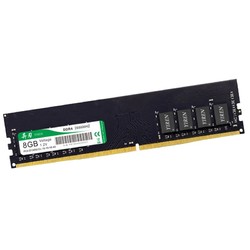 异刃 DDR4 2666MHz 台式机内存条 8G