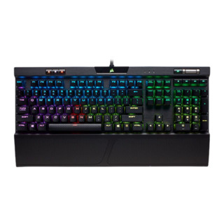 美商海盗船 K70 RGB MK.2 有线键盘