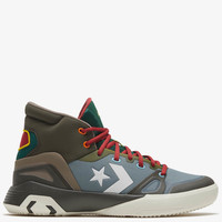 CONVERSE匡威官方 Converse G4高帮篮球鞋休闲运动鞋168791C