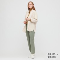 UNIQLO 优衣库 428955 男女款衬衫