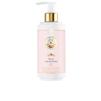 ROGER&GALLET 香邂格蕾 纯萃白标 热恋玫瑰身体乳 250ml