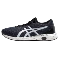 ASICS 亚瑟士 HyperGEL-YU GS 大童网面休闲运动鞋 1024A013-002 黑色/白色 33.5码