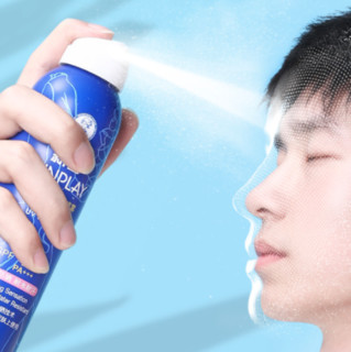 SUNPLAY 新碧 冰凉清透防晒喷雾 SPF40 PA+++ 200ml*2