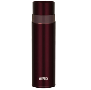 THERMOS 膳魔师 FFM-500-BW 不锈钢保温杯 500ml 棕色