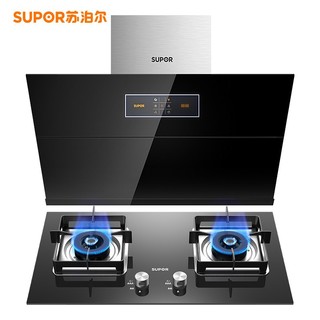 SUPOR 苏泊尔 C33+P10 烟灶套装