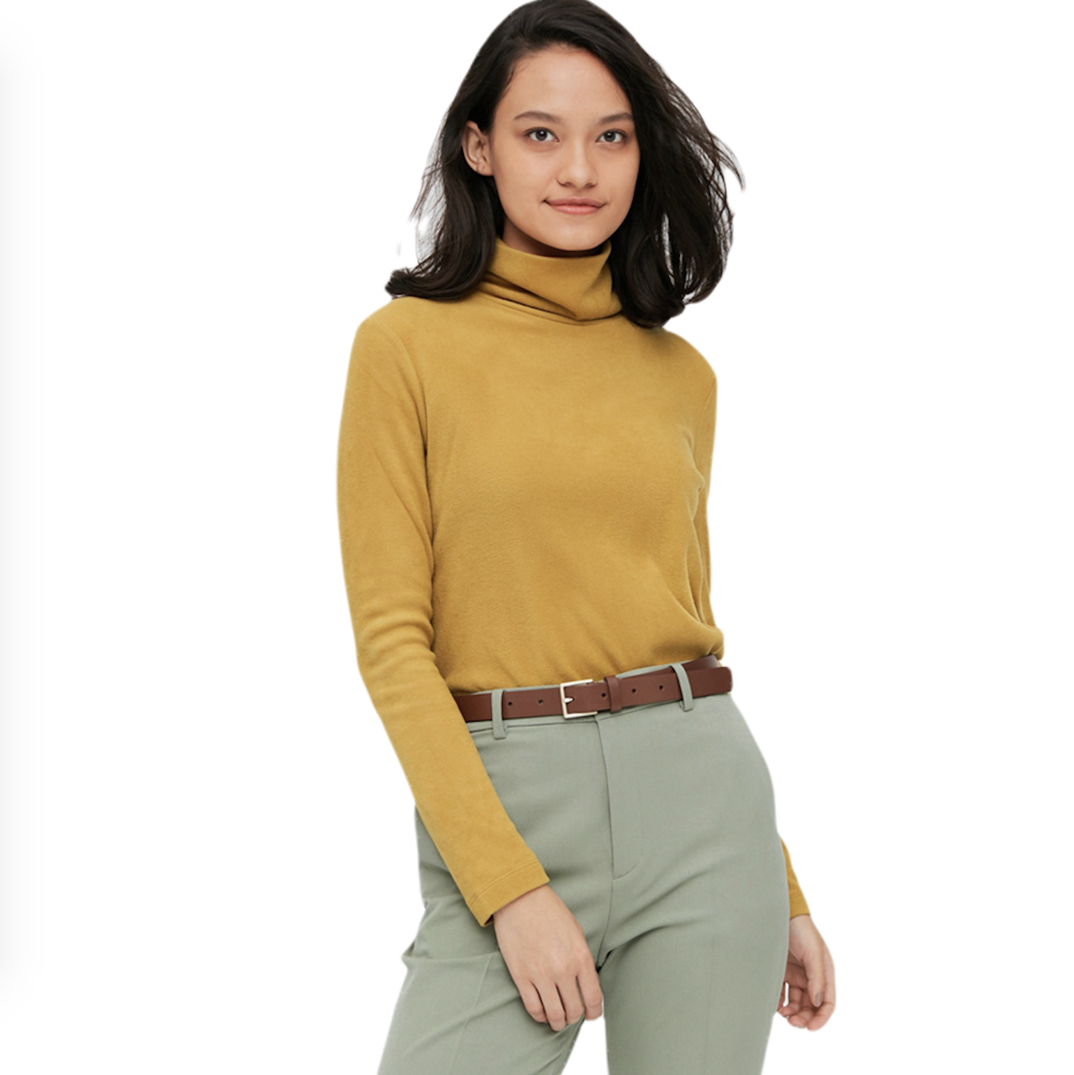 首页 服饰鞋包 女装 女上装 女士打底衫 uniqlo/优衣库女士打底衫