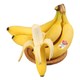 京东PLUS会员：佳农 大把香蕉 2kg装 *2件