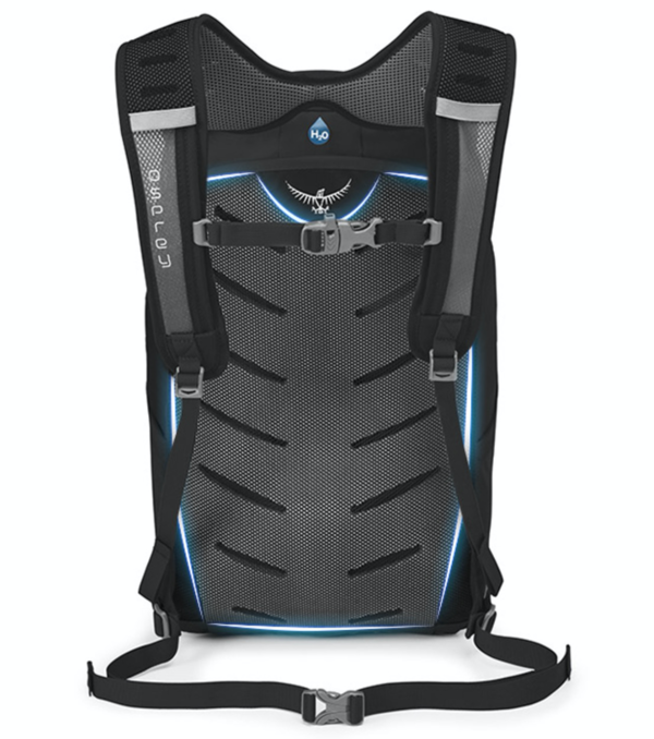 OSPREY DAYLITE PLUS 日光+ 20升多功能运动背包