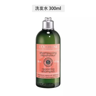 考拉海购黑卡会员：L'OCCITANE 欧舒丹 五合一草本修护洗发水 300ml