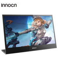 触控玩window10系统,INNOCN N1F PRO便携显示器测评:副屏新玩法