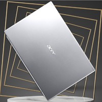 Acer 宏碁 Fun Plus 15.6寸笔记本电脑（i5-1135G7、8GB、512GB）