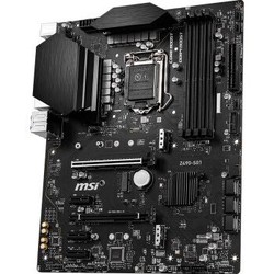 MSI 微星 Z490 S01电脑主板