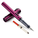 LAMY 凌美 Al-star恒星 钢笔 EF尖 紫红色+吸墨器