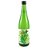 千代龟 绿纯米 米酒 720ml *2件