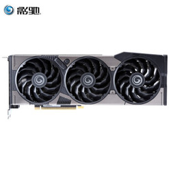 影驰（Galaxy）GeForce RTX 3060 Ti 黑将 OC N卡/电竞专业游戏显卡