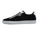  限尺码：彪马（Puma）Suede Classic黑银金标绒面低帮运动休闲板鞋36739703　