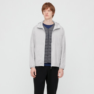 商品uniqlo 优衣库 428936 男装便携式防晒衣