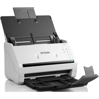 EPSON 爱普生 DS-535 A4馈纸式高速彩色文档扫描仪