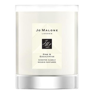 Jo Malone London 祖玛珑 圣诞限量松木与桉树旅行香氛蜡烛 60g