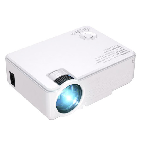 光米m2 家用便携投影仪