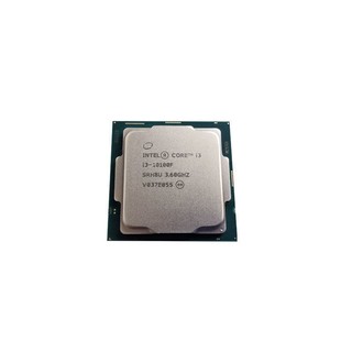 Intel 英特尔 酷睿 i5-10600KF CPU 散片