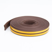 窗龙 CL-DXT 自粘型门窗密封条 9*2mm