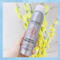 MEIFUBAO 美肤宝 轻透薄防晒喷雾 SPF50+ PA+++ 150ml