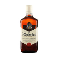 聚划算百亿补贴：Ballantine's 百龄坛 特醇苏格兰威士忌 750ml