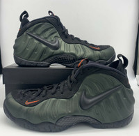 NIKE 耐克 AIR FOAMPOSITE PRO 男子运动鞋