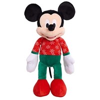 中亚Prime会员：Disney 迪士尼 米老鼠 2020 大号假日毛绒玩具