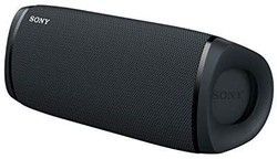 Sony 索尼 SRS-XB43 便携式无线蓝牙扬声器&ndash;带有EXTRA BASS，防水，电池续航时间长达24小时
